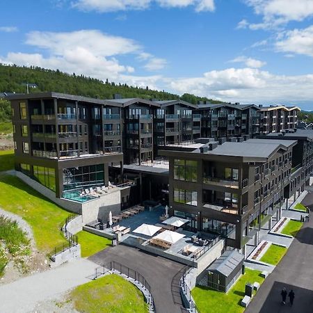 Riddergaardens Panorama Daire Beitostolen Dış mekan fotoğraf
