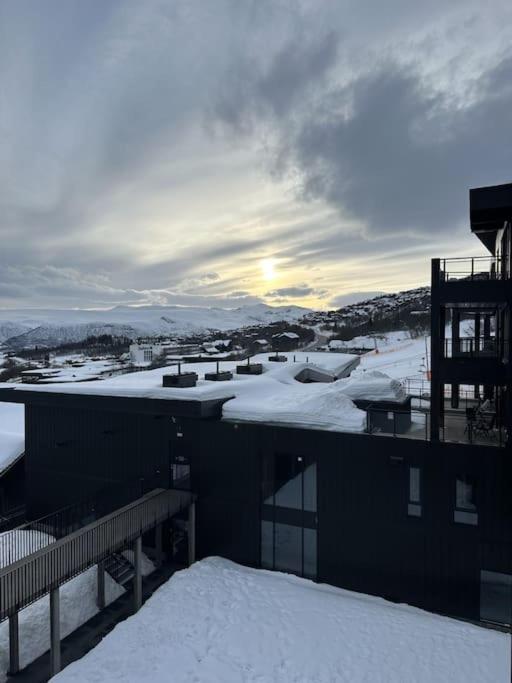 Riddergaardens Panorama Daire Beitostolen Dış mekan fotoğraf