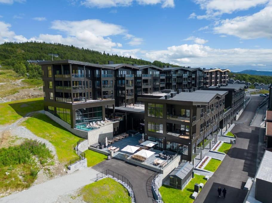 Riddergaardens Panorama Daire Beitostolen Dış mekan fotoğraf